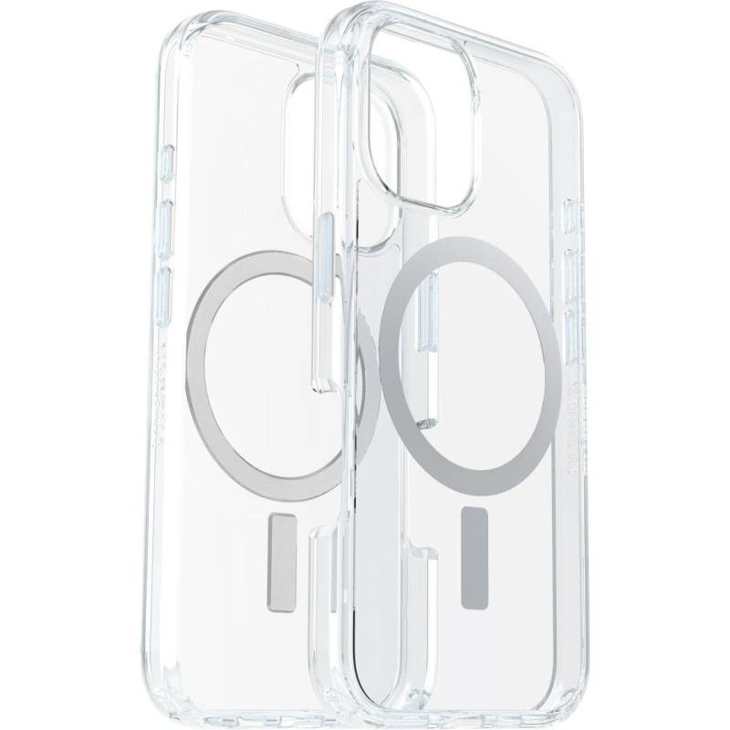 OtterBox Symmetry Clear MagSafe Apple iPhone 16 - clear von OtterBox