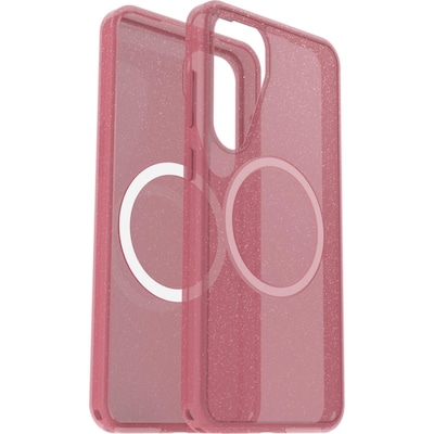 OtterBox Symmetry Clear Magnets Case für Samsung Galaxy S25+ Thimbleberry pink OtterBox Symmetry Clear Magnets Case für Samsung Galaxy S25+ Thimbleberry pink von OtterBox