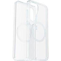 OtterBox Symmetry Clear Magnets Case für Samsung Galaxy S25+ clear von OtterBox