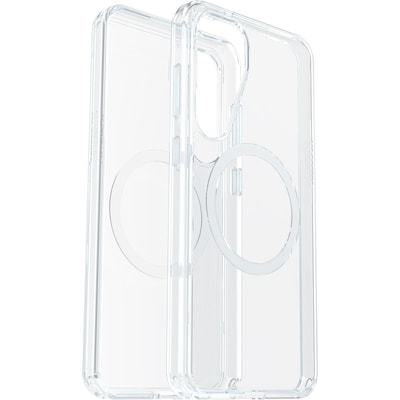 OtterBox Symmetry Clear Magnets Case für Samsung Galaxy S25+ clear von OtterBox