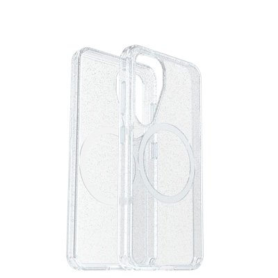 OtterBox Symmetry Clear Magnets Case für Samsung Galaxy S25 Stardust - clear OtterBox Symmetry Clear Magnets Case für Samsung Galaxy S25 Stardust - clear von OtterBox