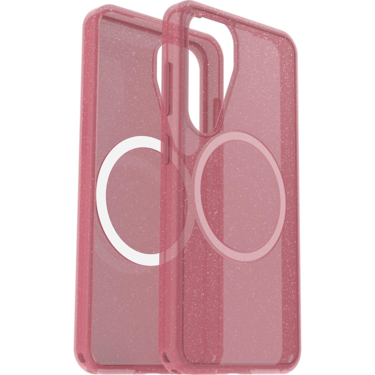 OtterBox Symmetry Clear Magnets Schutzhülle für Samsung Galaxy S25 Thimbleber... OtterBox Symmetry Clear Magnets Schutzhülle für Samsung Galaxy S25 Thimbleber... von OtterBox