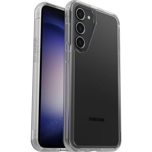 OtterBox Symmetry Clear Schutzhülle für Samsung Galaxy S23+ (Transparent) von OtterBox