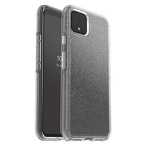 OtterBox Symmetry Clear Series Schutzhülle für Google Pixel 4 XL – Stardust (silberfarben/transparent) von OtterBox