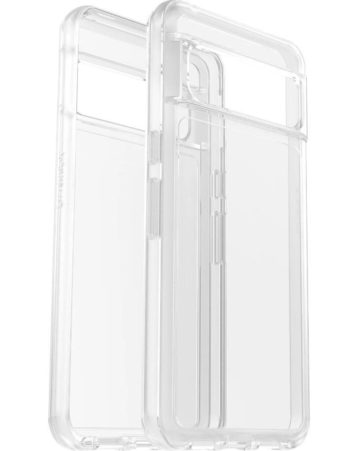 OtterBox Symmetry Clear Series für das Google Pixel 8 Pro - Clear von OtterBox