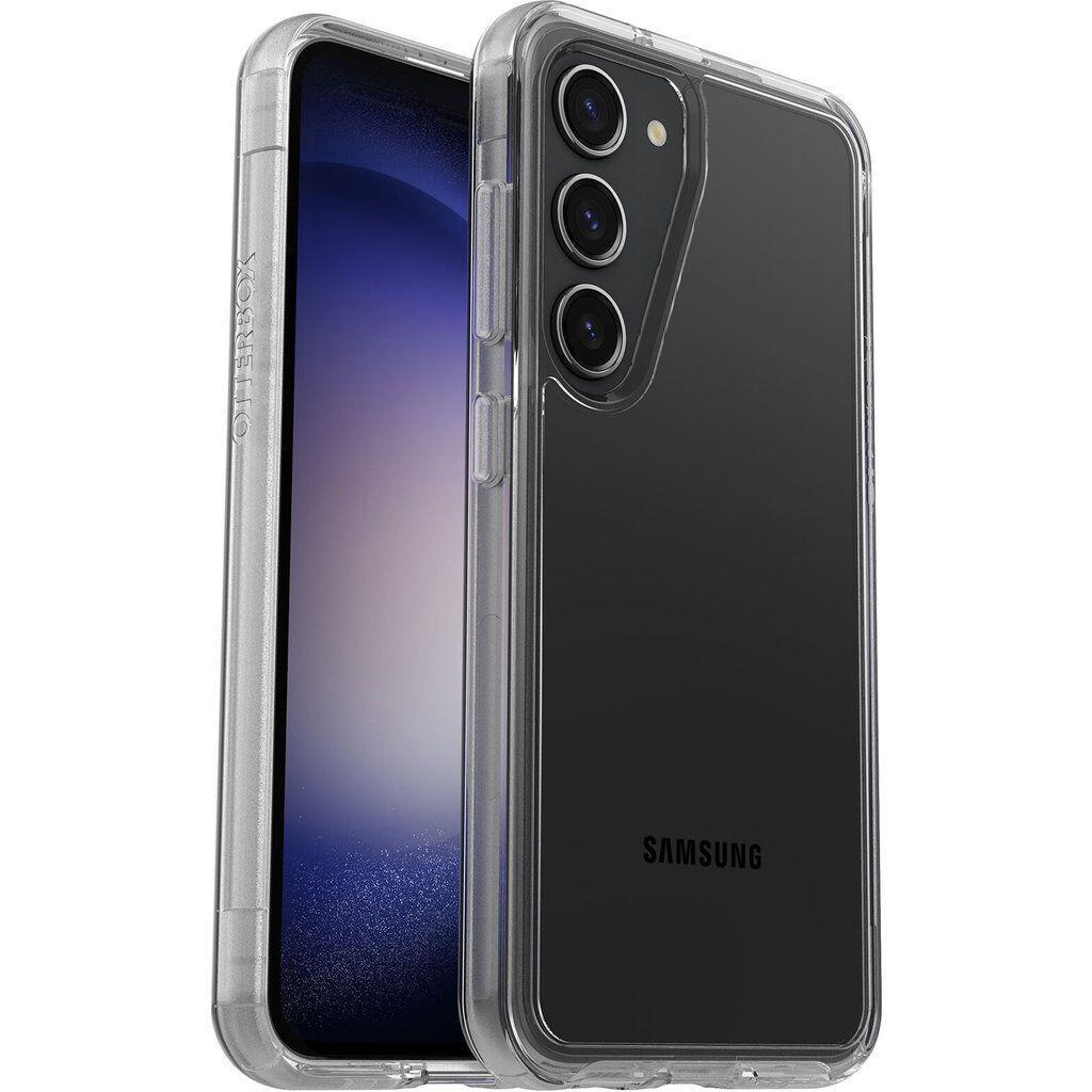 OtterBox Symmetry Clear für Samsung Galaxy S23 (Transparent) - Bulk/ProPack von OtterBox