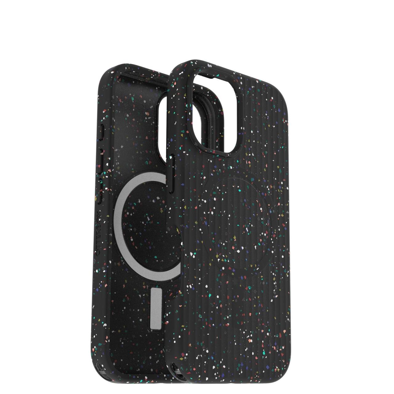 OtterBox Symmetry Core Apple iPhone 16 Carnival Night - black OtterBox Symmetry Core Apple iPhone 16 Carnival Night - black von OtterBox