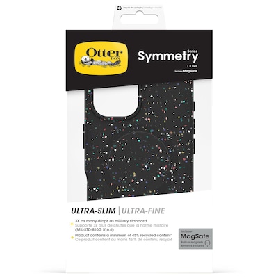 OtterBox Symmetry Core Apple iPhone 16 Carnival Night - black OtterBox Symmetry Core Apple iPhone 16 Carnival Night - black von OtterBox
