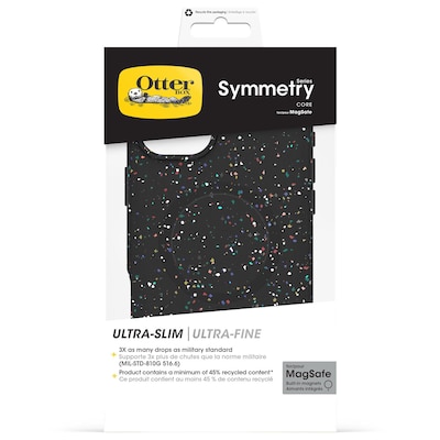 OtterBox Symmetry Core Apple iPhone 16 Plus Carnival Night - black OtterBox Symmetry Core Apple iPhone 16 Plus Carnival Night - black von OtterBox