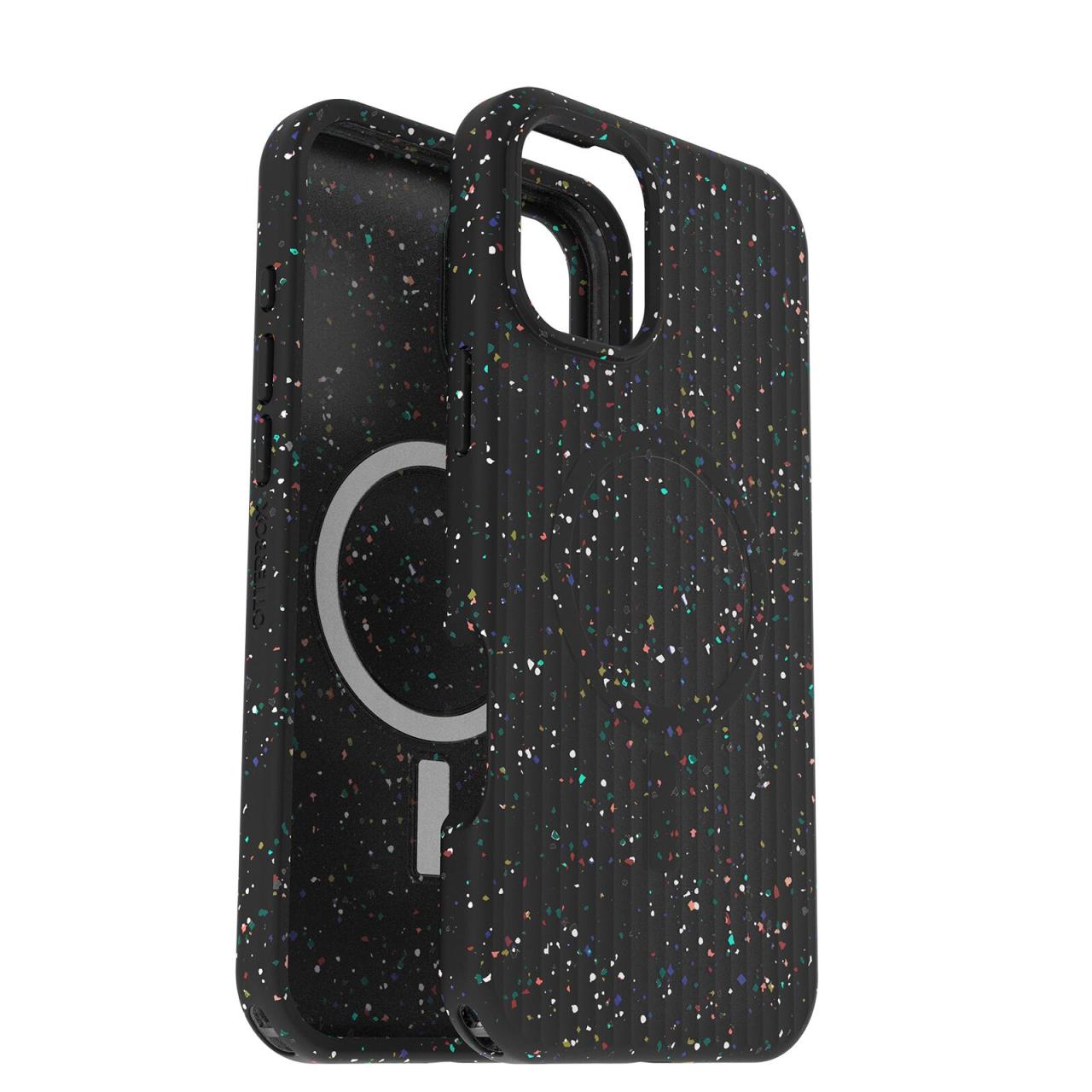 OtterBox Symmetry Core Apple iPhone 16 Plus Carnival Night - black OtterBox Symmetry Core Apple iPhone 16 Plus Carnival Night - black von OtterBox