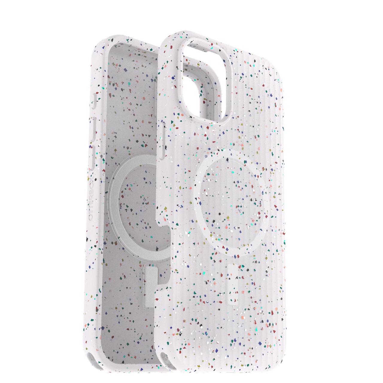 OtterBox Symmetry Core Apple iPhone 16 Plus Sprinkles - white OtterBox Symmetry Core Apple iPhone 16 Plus Sprinkles - white von OtterBox
