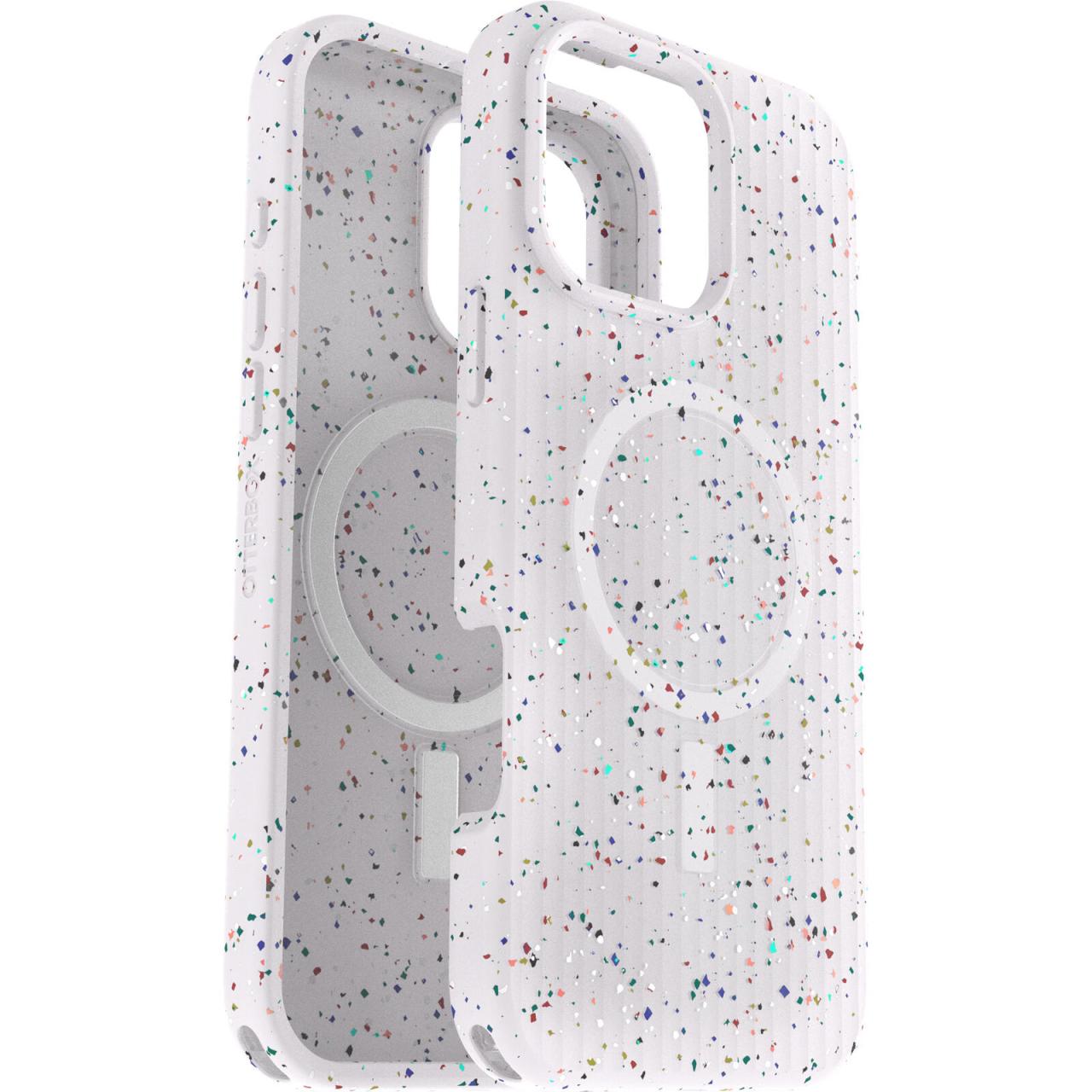 OtterBox Symmetry Core Apple iPhone 16 Pro Max Sprinkles - white OtterBox Symmetry Core Apple iPhone 16 Pro Max Sprinkles - white von OtterBox