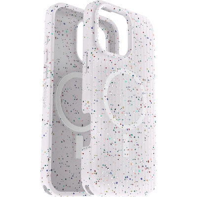 OtterBox Symmetry Core Apple iPhone 16 Pro Max Sprinkles - white OtterBox Symmetry Core Apple iPhone 16 Pro Max Sprinkles - white von OtterBox