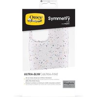 OtterBox Symmetry Core Apple iPhone 16 Sprinkles - white von OtterBox