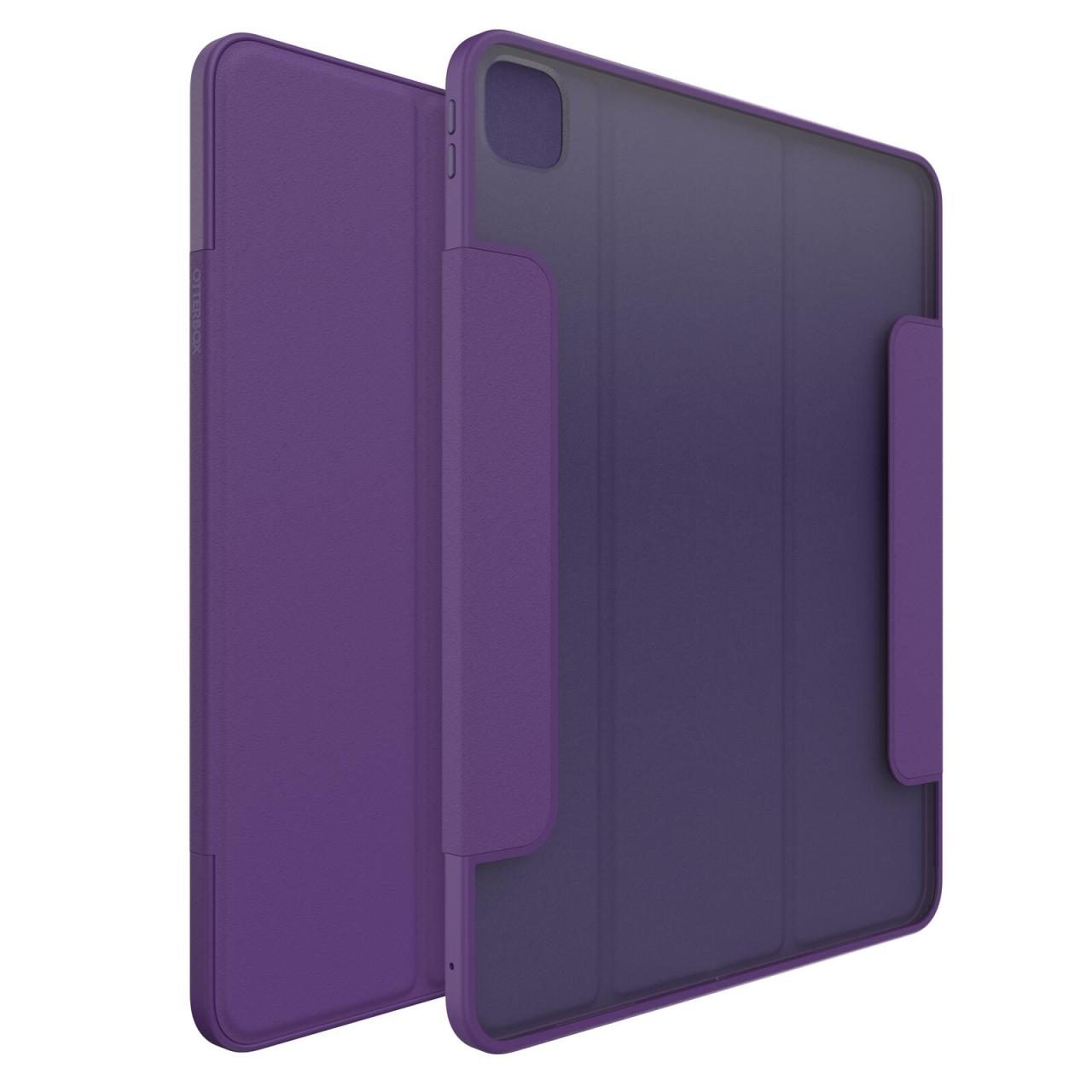 OtterBox Symmetry Folio Apple iPad Pro 13" (M4) Figment - purple von OtterBox