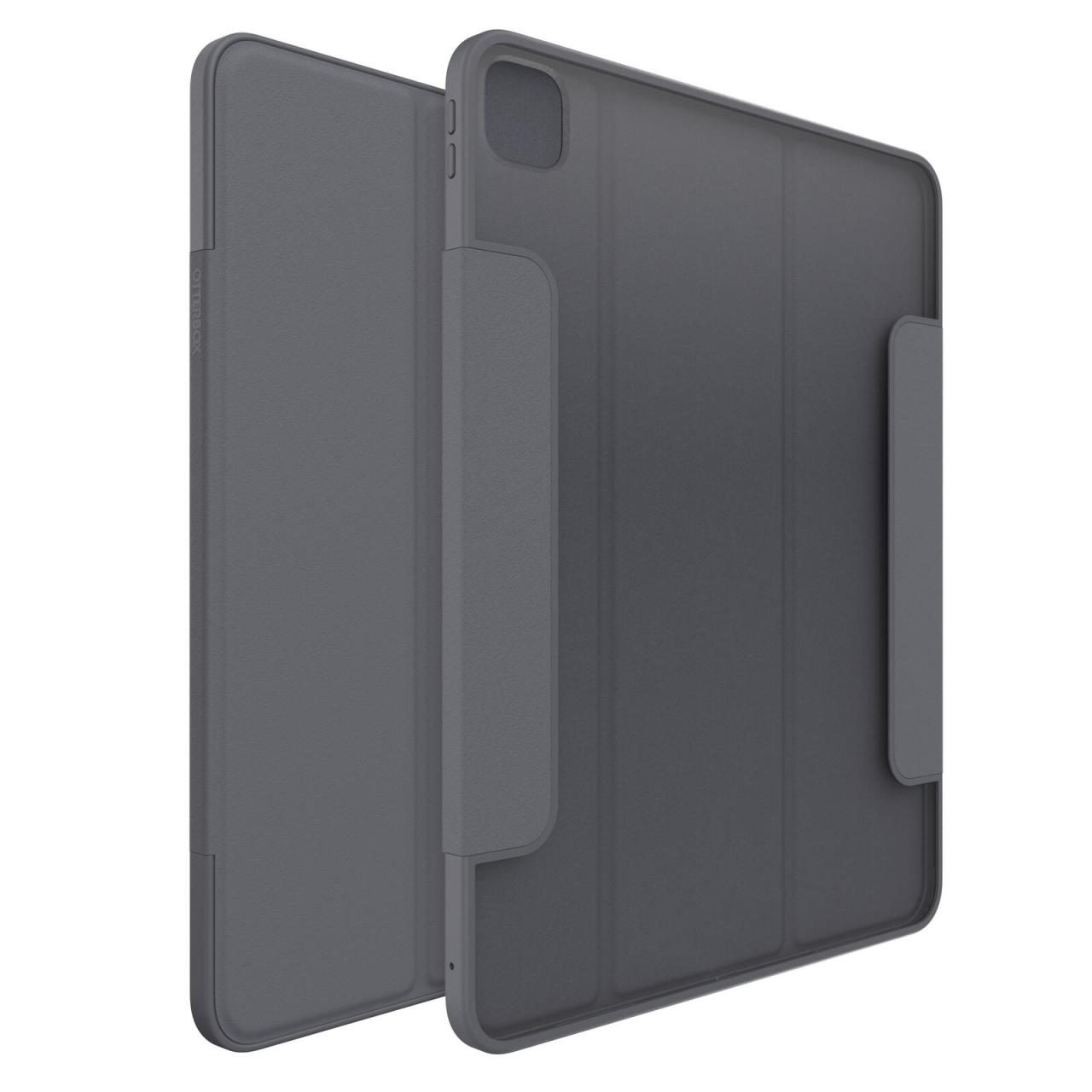 OtterBox Symmetry Folio Apple iPad Pro 13" (M4) Thunderstorm - black von OtterBox