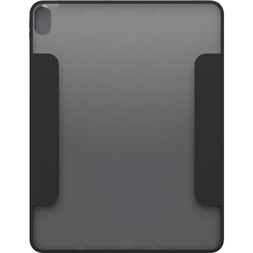 OtterBox Symmetry Folio Hülle für iPad Air 13" (2024), stoßfeste, sturzsichere, dünne Schutzhülle, nach Militärstandard getestet, Schwarz, Keine Einzelhandelsverpackung von OtterBox