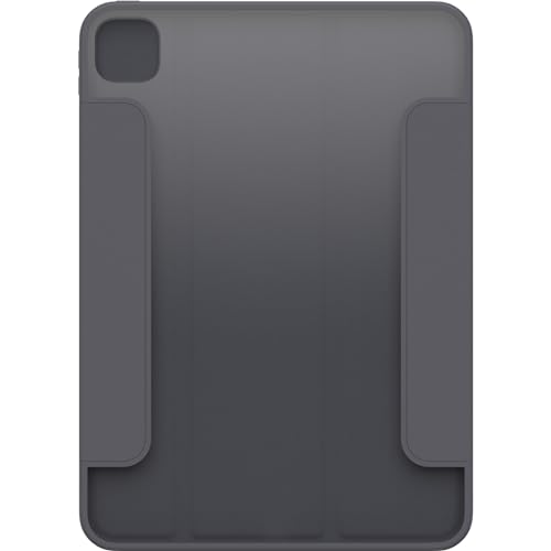 OtterBox Symmetry Folio Hülle für iPad Pro 11" (2024), stoßfeste, sturzsichere, dünne Schutzhülle, nach Militärstandard getestet, Schwarz, Keine Einzelhandelsverpackung von OtterBox