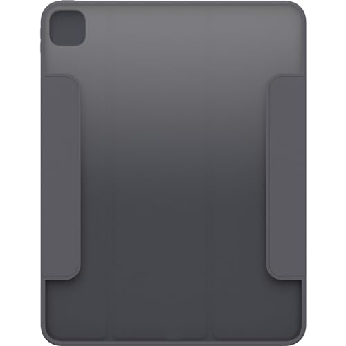 OtterBox Symmetry Folio Hülle für iPad Pro 13" (2024), stoßfeste, sturzsichere, dünne Schutzhülle, nach Militärstandard getestet, Schwarz, Keine Einzelhandelsverpackung von OtterBox