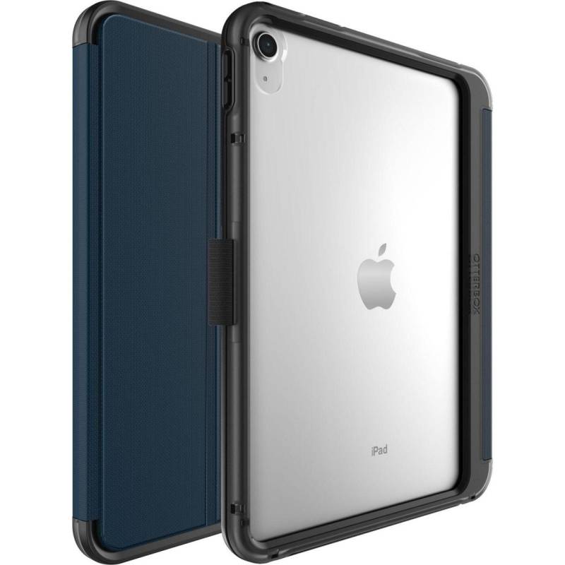 OtterBox Symmetry Folio für das Apple iPad 10. & 11. Generation (10.9") - Blau von OtterBox