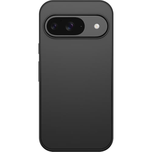 OtterBox Symmetry Hülle für Google Pixel 9 / Pixel 9 Pro, sturzsicher, schützende dünne Hülle, 3X getestet nach Militärstandard, Schwarz, Keine Einzelhandelsverpackung OtterBox Symmetry Hülle für Google Pixel 9 / Pixel 9 Pro, sturzsicher, schützende dünne Hülle, 3X getestet nach Militärstandard, Schwarz, Keine Einzelhandelsverpackung von OtterBox