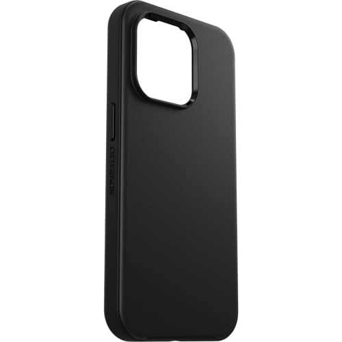 OtterBox Symmetry Hülle für iPhone 14 Pro, sturzsicher, schützende dünne Hülle, 3X getestet nach Militärstandard, antimikrobieller Schutz, Schwarz OtterBox Symmetry Hülle für iPhone 14 Pro, sturzsicher, schützende dünne Hülle, 3X getestet nach Militärstandard, antimikrobieller Schutz, Schwarz von OtterBox