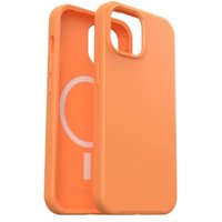 OtterBox Symmetry MagSafe Apple iPhone 15/iPhone 14/iPhone 13 Orange von OtterBox