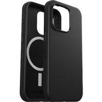 OtterBox Symmetry MagSafe Apple iPhone 15 Pro Schwarz von OtterBox