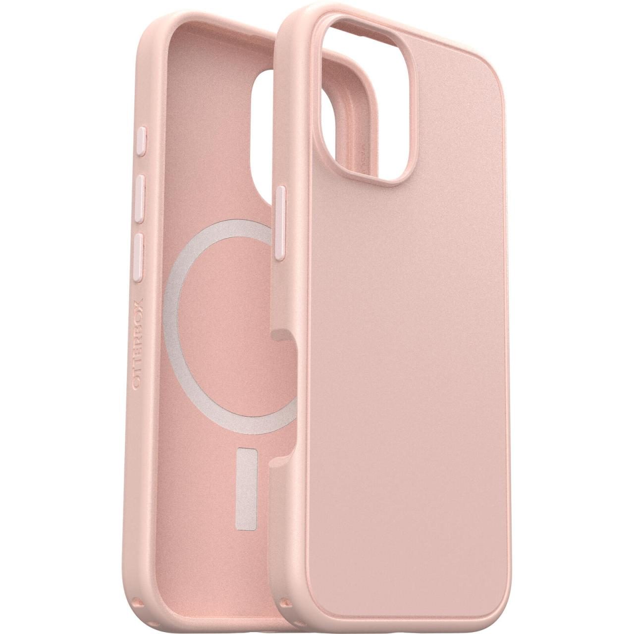 OtterBox Symmetry MagSafe Apple iPhone 16 Ballet Shoes - rose von OtterBox