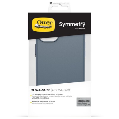 OtterBox Symmetry MagSafe Apple iPhone 16 Plus Bluetiful - blue von OtterBox