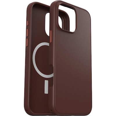OtterBox Symmetry MagSafe Apple iPhone 16 Pro Max - Union Station - brown OtterBox Symmetry MagSafe Apple iPhone 16 Pro Max - Union Station - brown von OtterBox