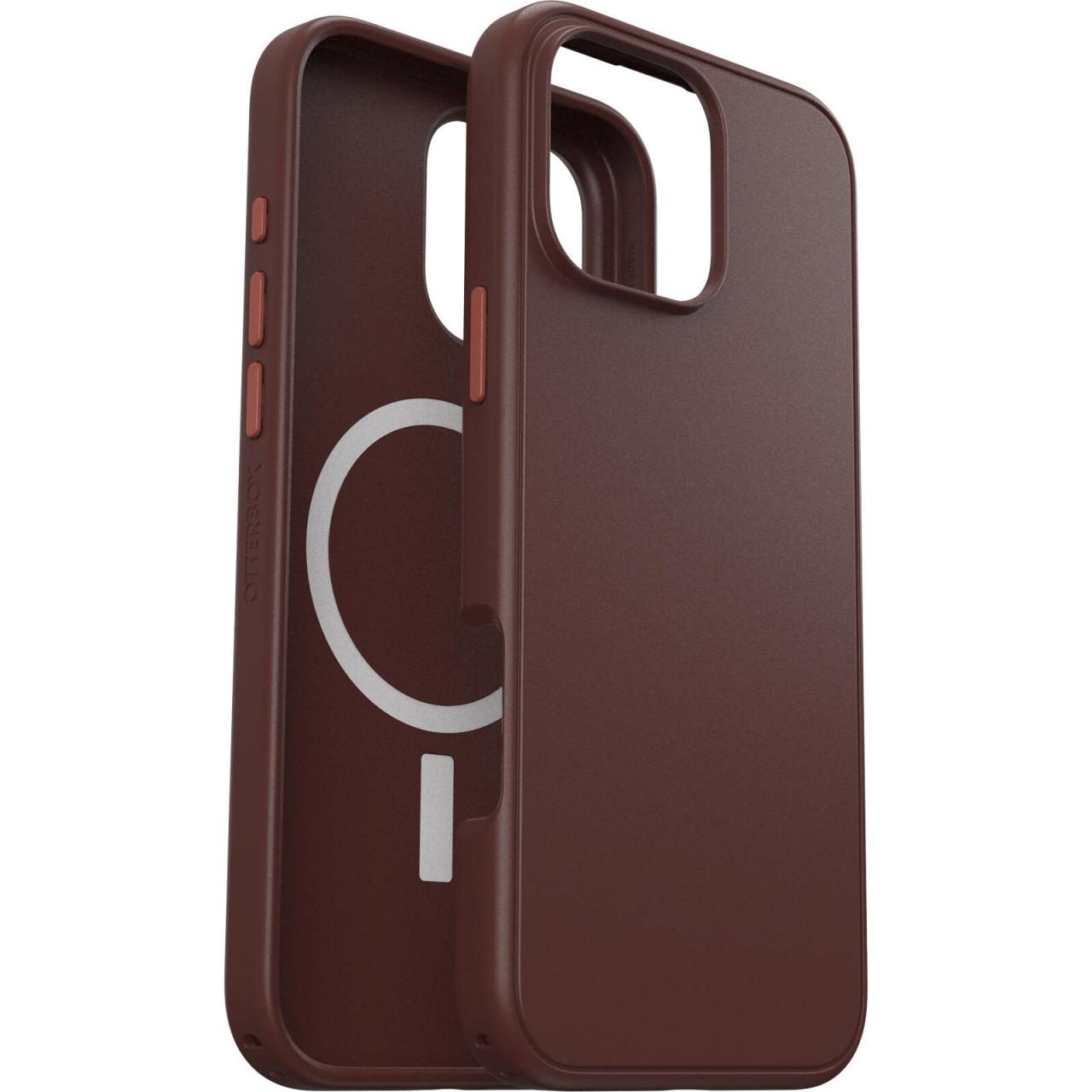 OtterBox Symmetry MagSafe Apple iPhone 16 Pro Max Union Station - brown OtterBox Symmetry MagSafe Apple iPhone 16 Pro Max Union Station - brown von OtterBox
