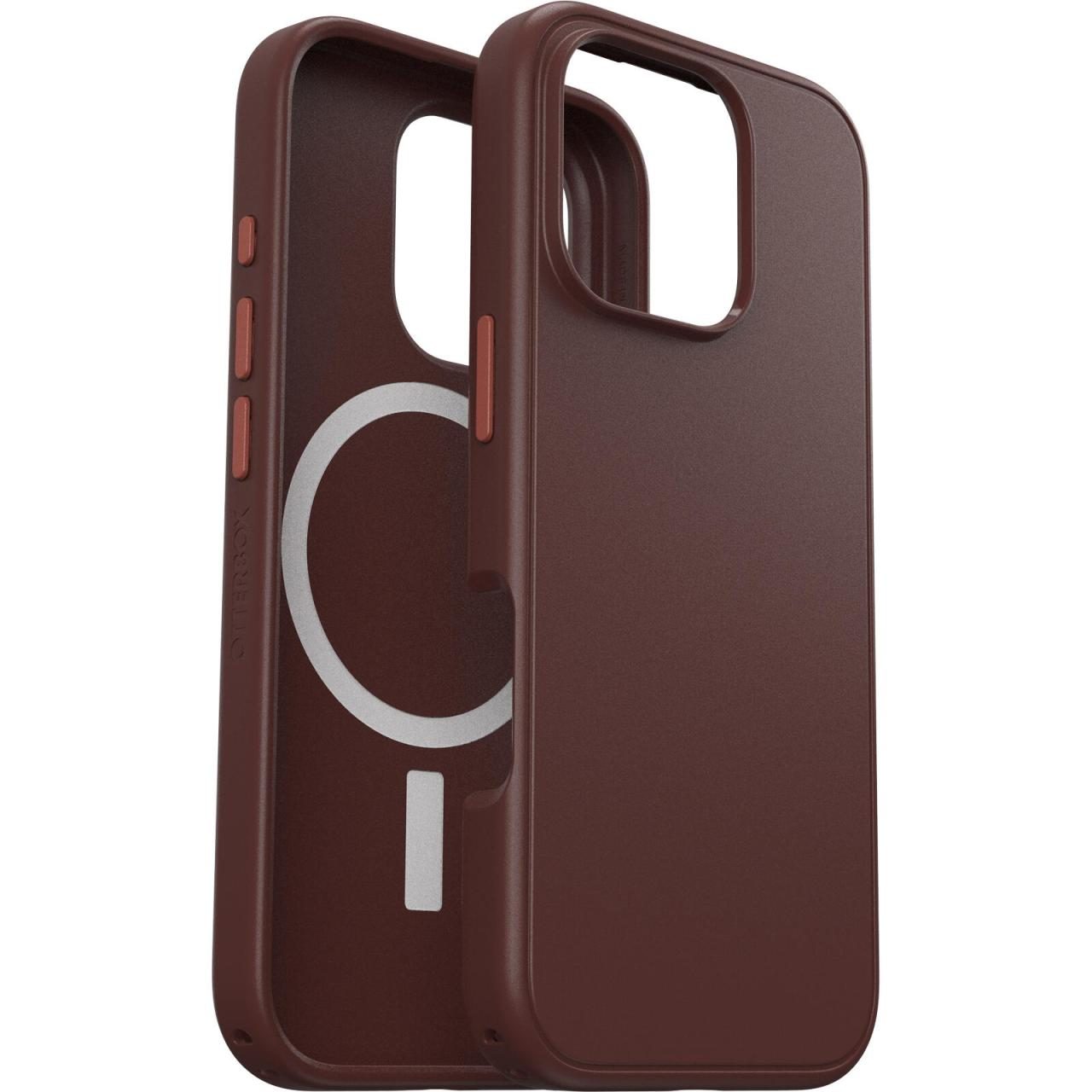 OtterBox Symmetry MagSafe Apple iPhone 16 Pro Union Station - brown OtterBox Symmetry MagSafe Apple iPhone 16 Pro Union Station - brown von OtterBox