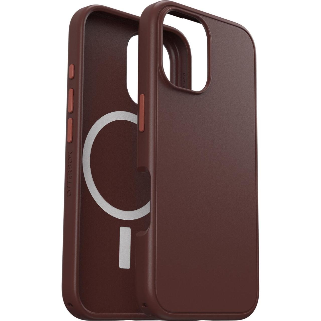 OtterBox Symmetry MagSafe Apple iPhone 16 Union Station - brown OtterBox Symmetry MagSafe Apple iPhone 16 Union Station - brown von OtterBox