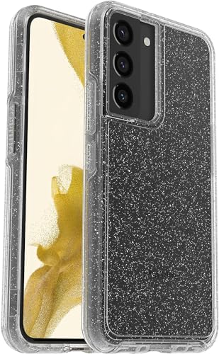 OtterBox Symmetry Schutzhülle für Samsung Galaxy S22 (nicht Plus/Ultra), keine Einzelhandelsverpackung – Stardust von OtterBox