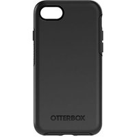 OtterBox Symmetry-Serie Schutzhülle für iPhone SE (2nd gen) / 8/7, schwarz von OtterBox