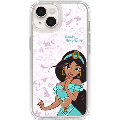 OtterBox Symmetry Series+ Clear Case mit MagSafe für iPhone 14 & iPhone 13 - Jasmine Adventure OtterBox Symmetry Series+ Clear Case mit MagSafe für iPhone 14 & iPhone 13 - Jasmine Adventure von OtterBox