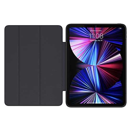 OtterBox Symmetry Series 360 Schutzhülle für iPad Pro 11 Zoll (3., 2. und 1. Generation), Grau von OtterBox