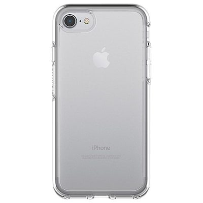 OtterBox Symmetry Series Clear Schutzhülle für iPhone SE (2nd gen) 8/7, clear von OtterBox