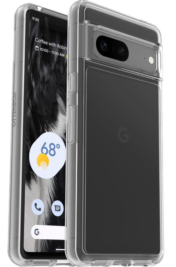 OtterBox Symmetry Series Clear für das Google Pixel 7 von OtterBox