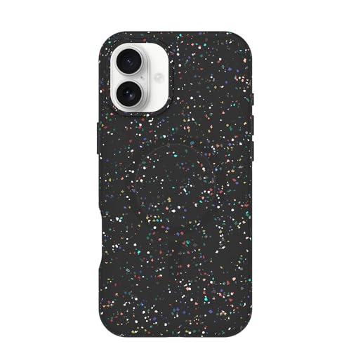 OtterBox Symmetry Series Core for MagSafe Hülle für iPhone 16 Plus, stoßfest, sturzsicher, ultraschlank, dünne schützende Hülle, 3X getestet nach Militärstandard, Schwarz OtterBox Symmetry Series Core for MagSafe Hülle für iPhone 16 Plus, stoßfest, sturzsicher, ultraschlank, dünne schützende Hülle, 3X getestet nach Militärstandard, Schwarz von OtterBox