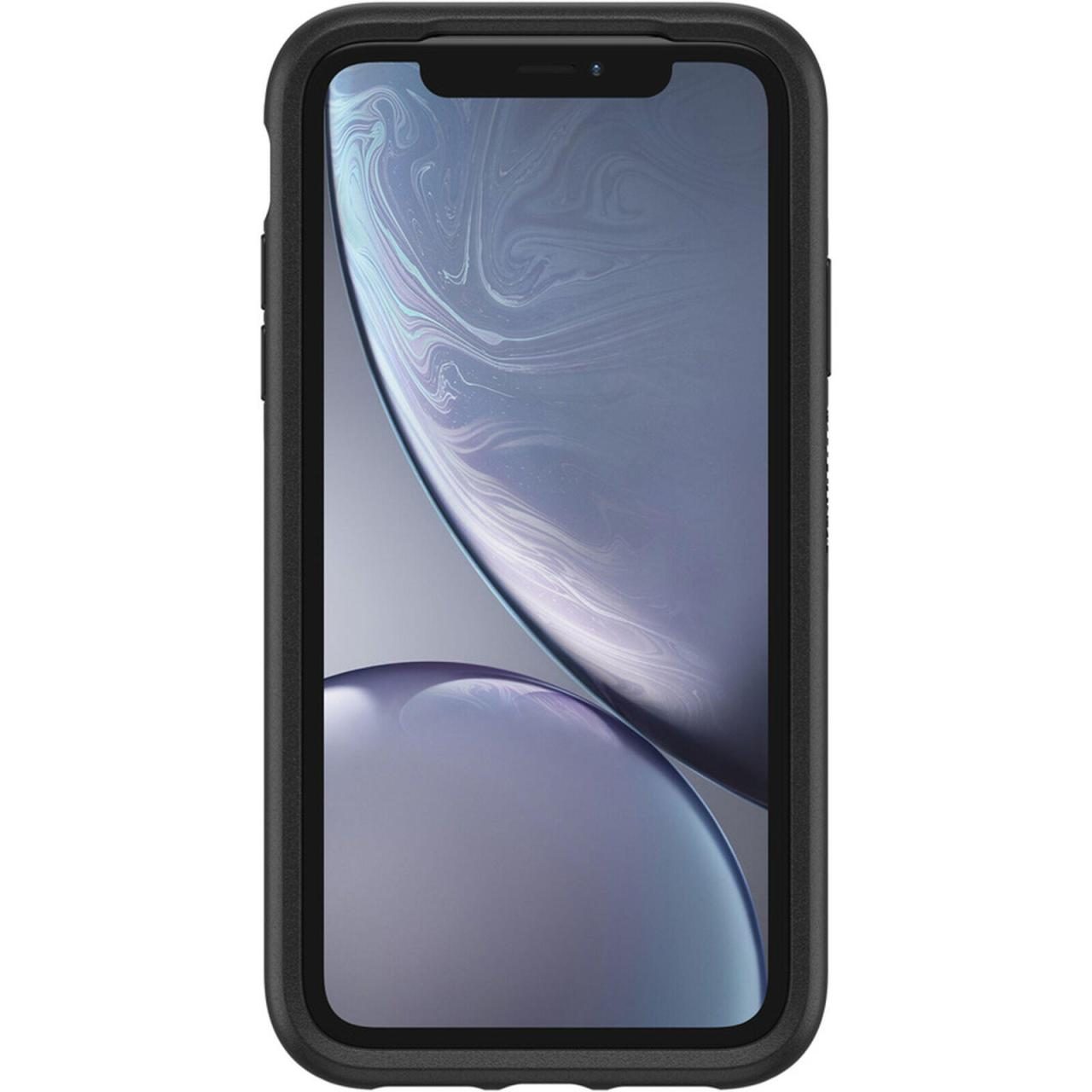 OtterBox Symmetry Series Hülle für Apple iPhone XR, schwarz OtterBox Symmetry Series Hülle für Apple iPhone XR, schwarz von OtterBox
