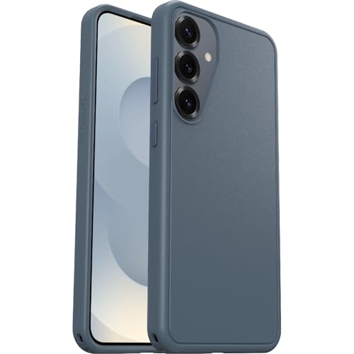 OtterBox Symmetry Series Hülle mit Magneten für Samsung Galaxy S25+, stoßfest, sturzsicher, dünne Schutzhülle, 3X mehr Stürze als nach Militärstandard, Blau OtterBox Symmetry Series Hülle mit Magneten für Samsung Galaxy S25+, stoßfest, sturzsicher, dünne Schutzhülle, 3X mehr Stürze als nach Militärstandard, Blau von OtterBox