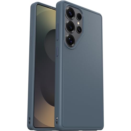 OtterBox Symmetry Series Hülle mit Magneten für Samsung Galaxy S25 Ultra, stoßfest, sturzsicher, dünne Schutzhülle, 3X mehr Stürze als nach Militärstandard, Blau von OtterBox