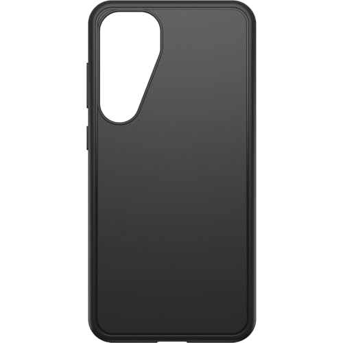 OtterBox Symmetry Series Hülle mit Magneten für Samsung Galaxy S25 Ultra, stoßfest, sturzsicher, dünne Schutzhülle, 3X mehr Stürze als nach Militärstandard, Schwarz, Keine Einzelhandelsverpackung OtterBox Symmetry Series Hülle mit Magneten für Samsung Galaxy S25 Ultra, stoßfest, sturzsicher, dünne Schutzhülle, 3X mehr Stürze als nach Militärstandard, Schwarz, Keine Einzelhandelsverpackung von OtterBox