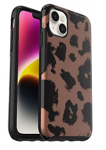 OtterBox Symmetry Series Schutzhülle für iPhone 13 (nur), keine Einzelhandelsverpackung, Spot On von OtterBox