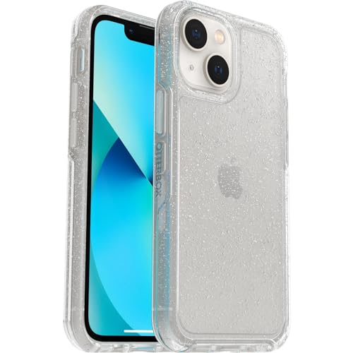 OtterBox Symmetry Series Schutzhülle für iPhone 13 Mini und iPhone 12 Mini, ultradünn, kabelloses Laden, erhöhte Kanten schützen Kamera und Bildschirm, keine Einzelhandelsverpackung, 27-55032-E90-NRP OtterBox Symmetry Series Schutzhülle für iPhone 13 Mini und iPhone 12 Mini, ultradünn, kabelloses Laden, erhöhte Kanten schützen Kamera und Bildschirm, keine Einzelhandelsverpackung, 27-55032-E90-NRP von OtterBox