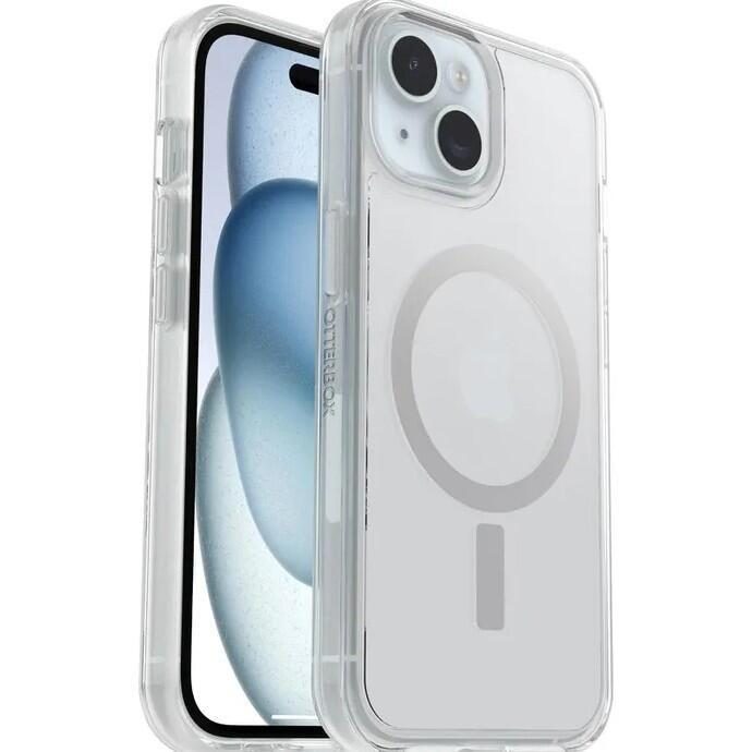 OtterBox Symmetry Series mit MagSafe für das Apple iPhone 16e / 15 / 14 / 13 ... von OtterBox