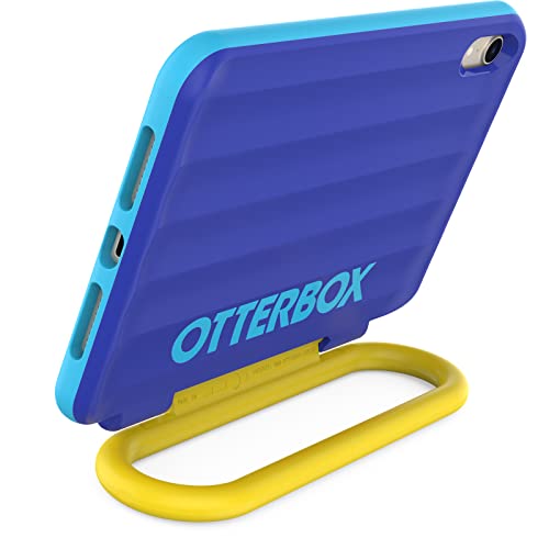OtterBox TRUSTYWASH Series Schutzhülle für iPad Mini 6. Generation, Blau von OtterBox