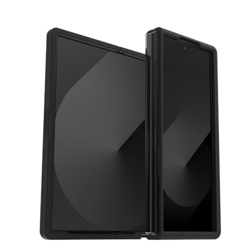 OtterBox Thin Flex Hülle für Samsung Galaxy Z Fold6, stoßfest, sturzsicher, dünne Zweiteilige schützende Hülle, Getestet nach Militärstandard, für Faltbare Handys, Schwarz OtterBox Thin Flex Hülle für Samsung Galaxy Z Fold6, stoßfest, sturzsicher, dünne Zweiteilige schützende Hülle, Getestet nach Militärstandard, für Faltbare Handys, Schwarz von OtterBox